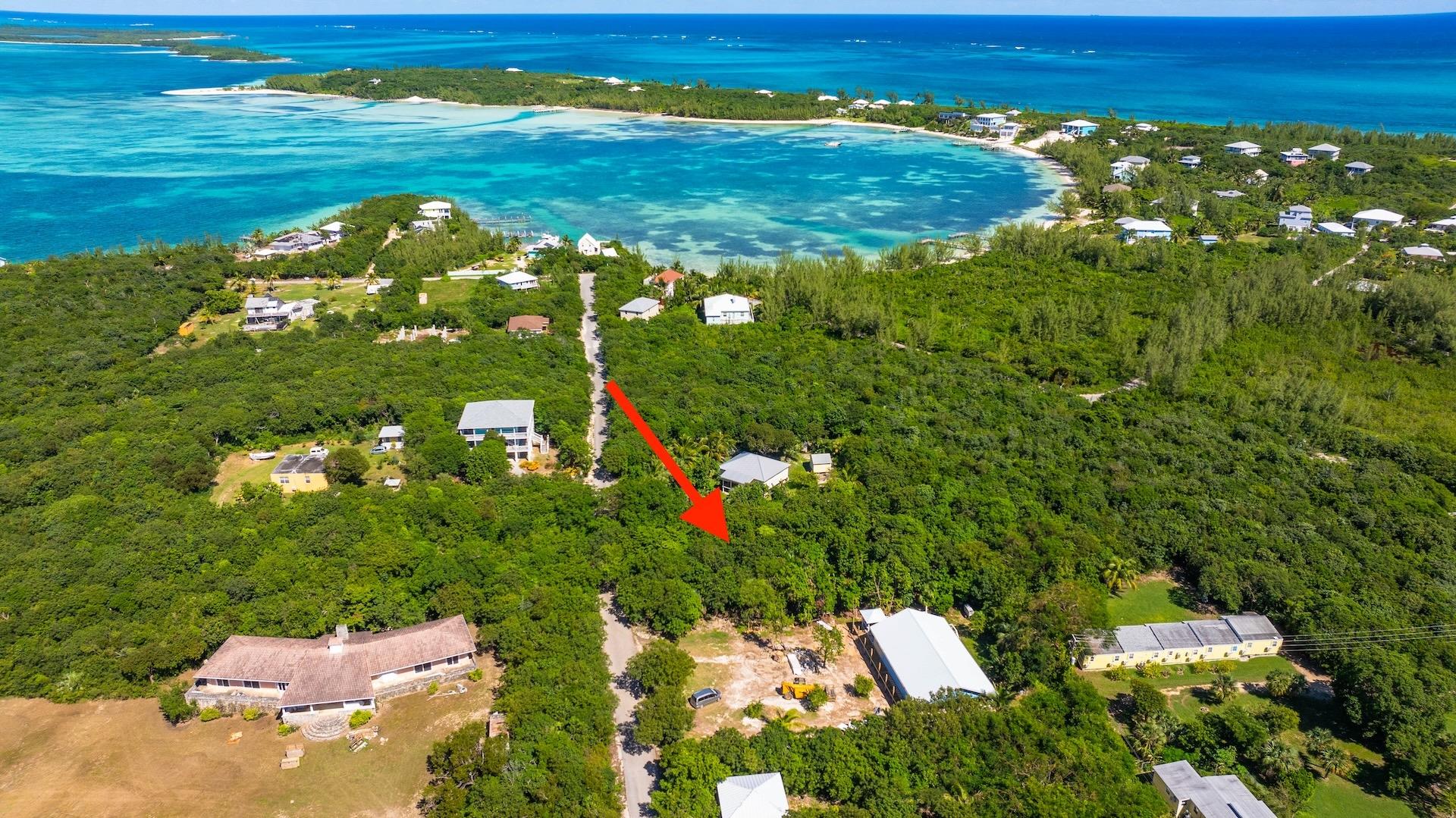 LOT 4, COCO BAY Abaco – Wateredge Bahamas