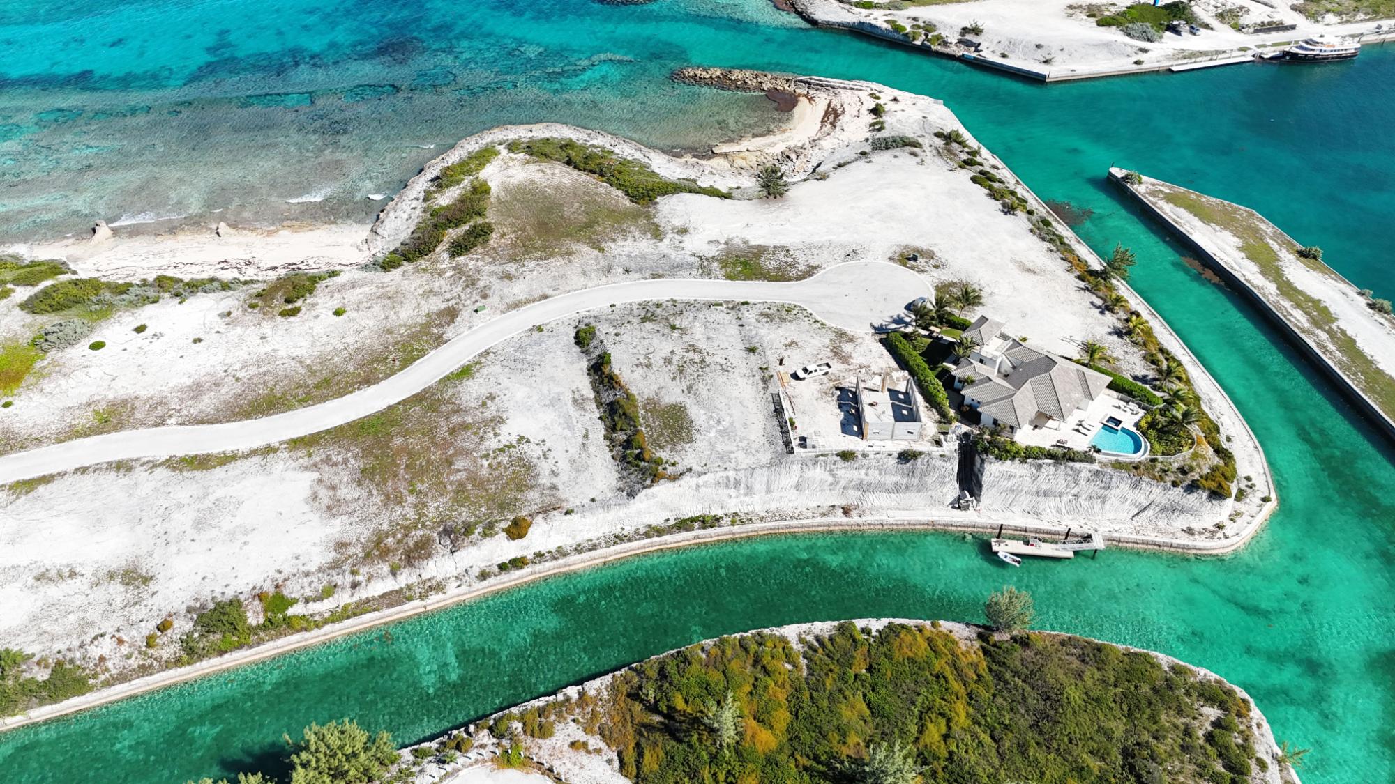 Rocker Point LOT 2, ROKERS POINT Exuma & Exuma Cays – Wateredge Bahamas
